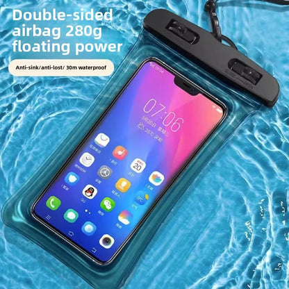 Universal Extra-Large Waterproof Pouch 7.2inches