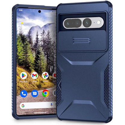 Google Pixel Phone case with Camera cover