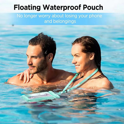 Universal Extra-Large Waterproof Pouch 7.2inches
