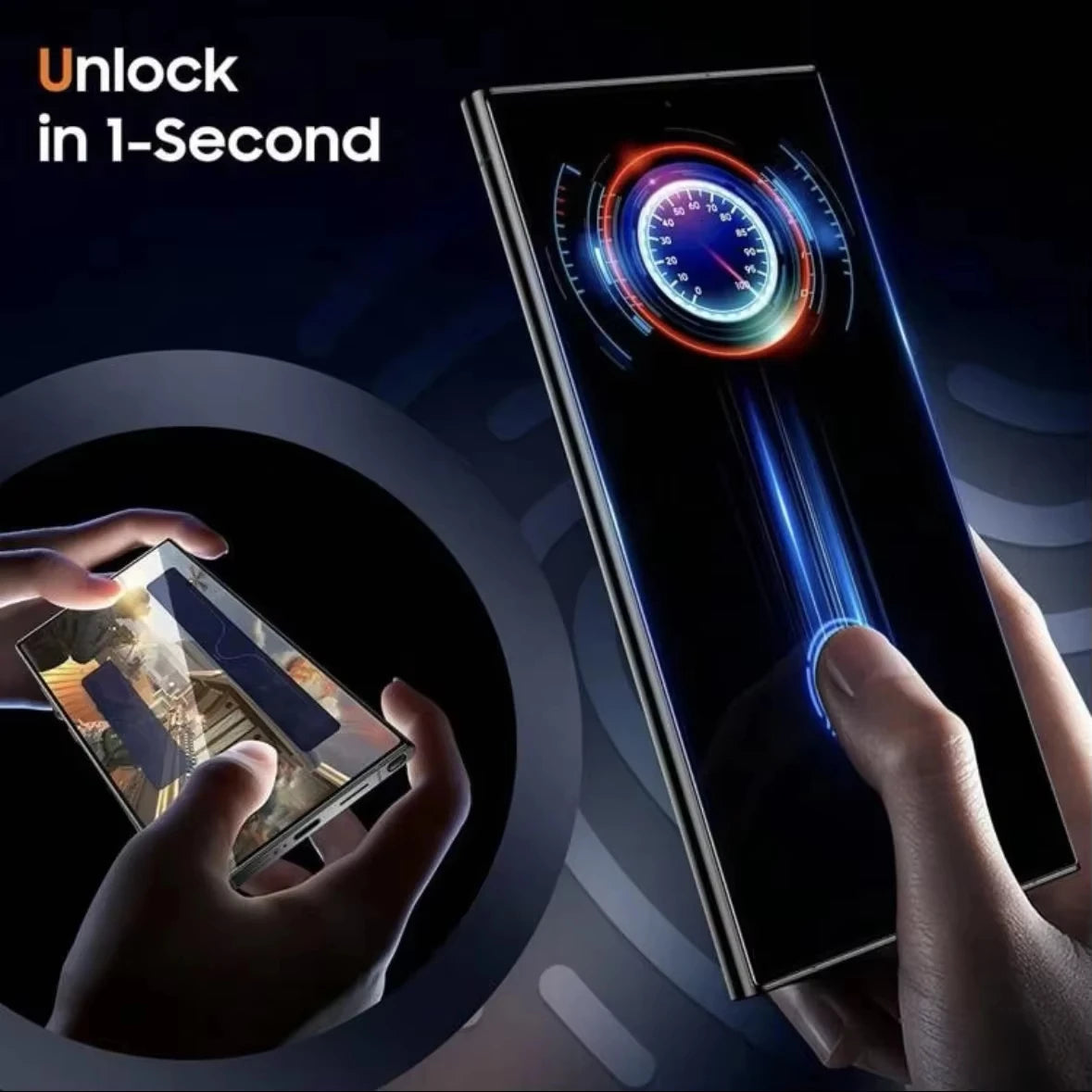 Google Pixel 2-3 Screen Protector one click Installation