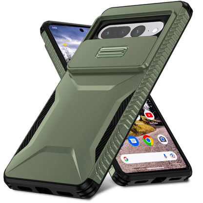Google Pixel Phone case with Camera cover