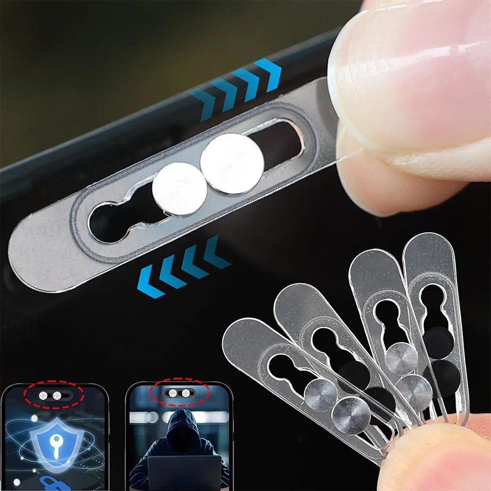 iPhone Camera Cover (Transparent)