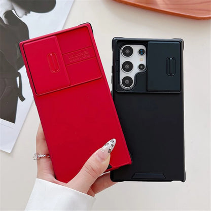 Samsung Phone case with Slide Camera cover