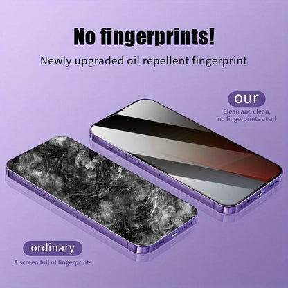 iPhone Anti-Spy screen protector