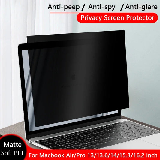 Macbook Privacy Screen Protector
