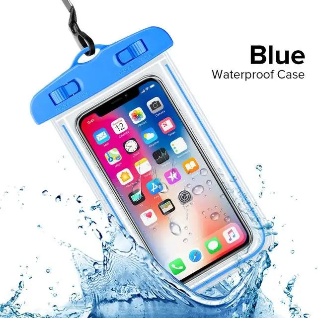 Valuables Pouch, Money, Credit cards, Cell Phones