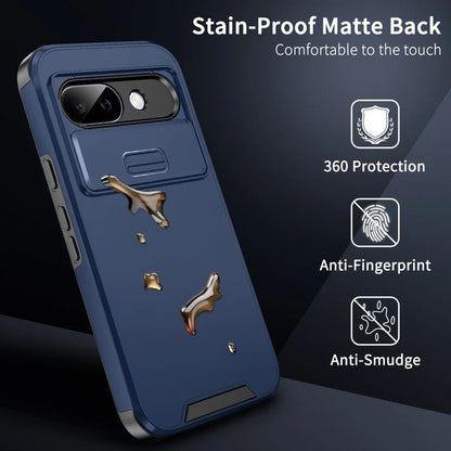 Google Pixel Phone Case with camera cover