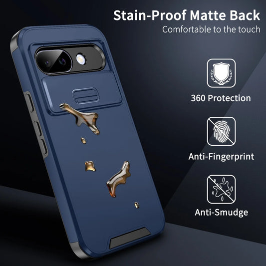 Google Pixel Phone Case with camera cover