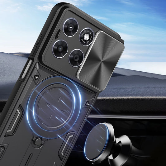 Motorola Slide Camera Lens Ring Kickstand Phone Cover
