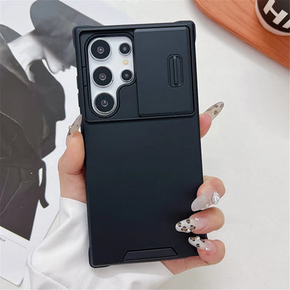Samsung Phone case with Slide Camera cover