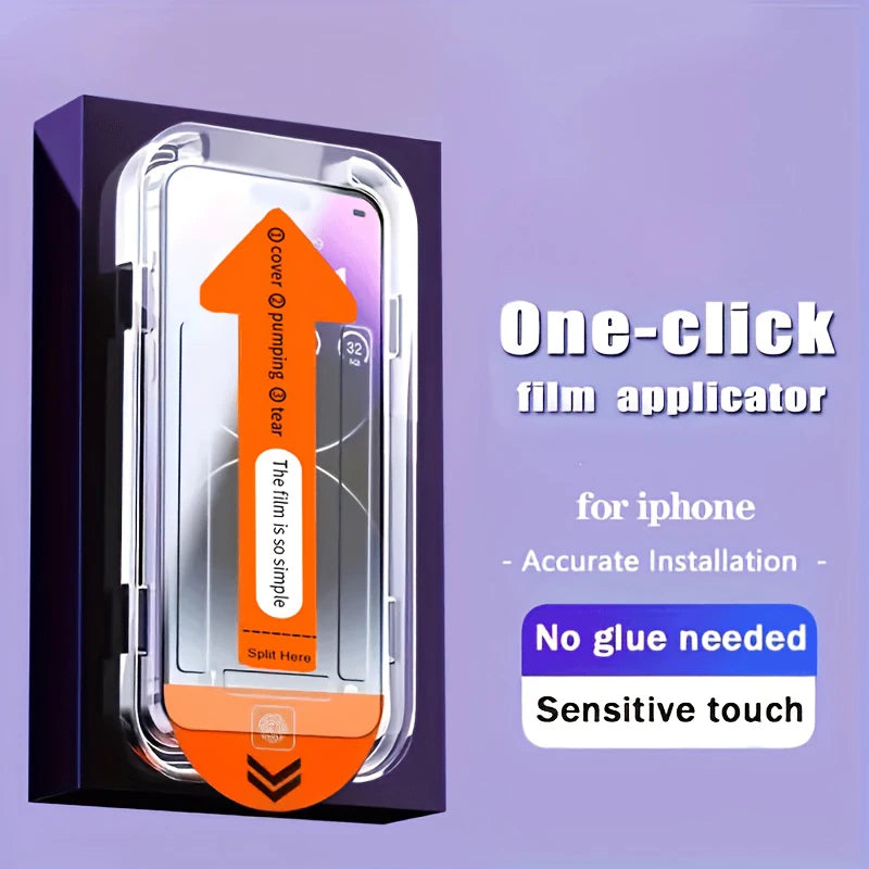 Samsung 2-3PCS Oleophobic Coating Screen Protector