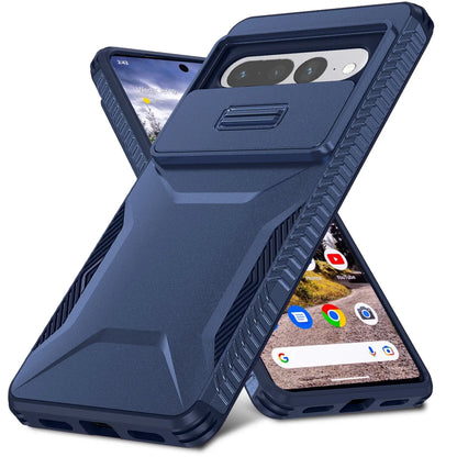 Google Pixel Phone case with Camera cover