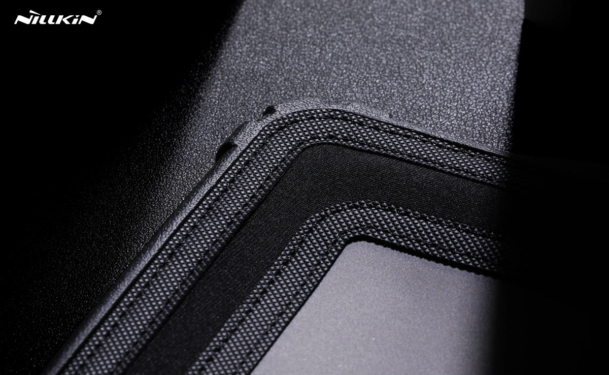 Nillkin iPad case with rear camera cover