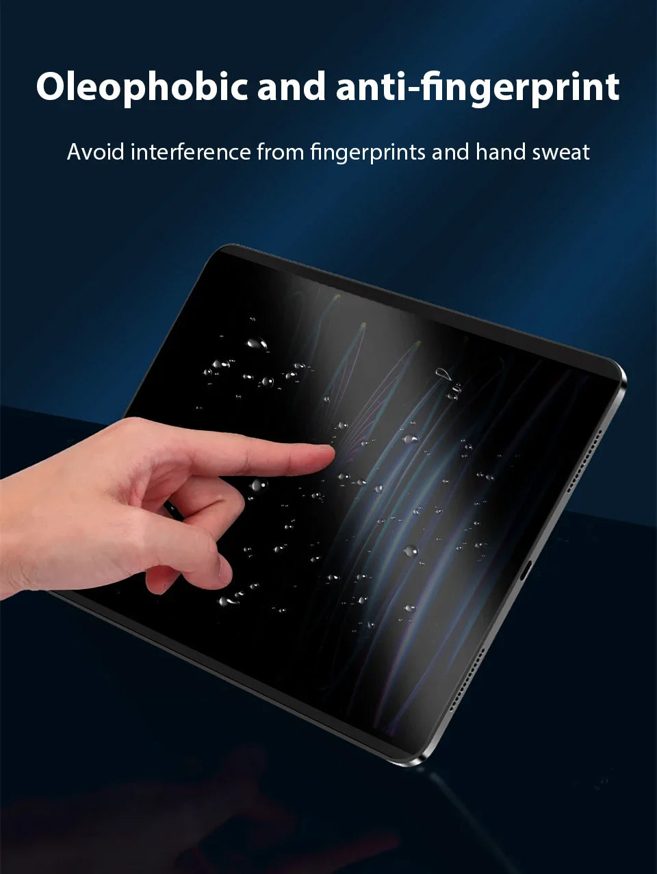 iPad Magnetic Privacy Screen Protector
