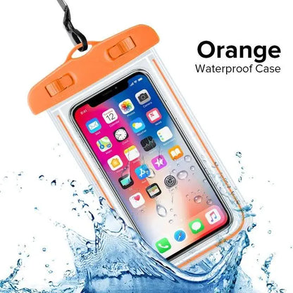 Valuables Pouch, Money, Credit cards, Cell Phones