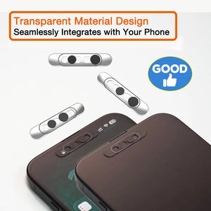 iPhone Camera Cover (Transparent)