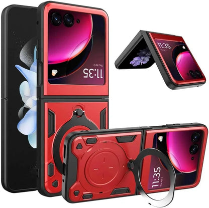 Motorola Slide Camera Protection with kickstand