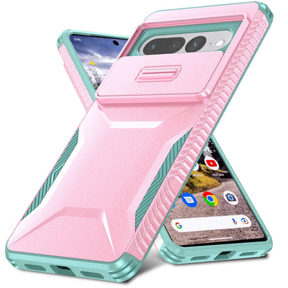 Google Pixel Phone case with Camera cover