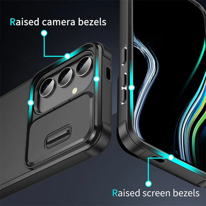 Samsung  Slide Camera Protection Phone Case