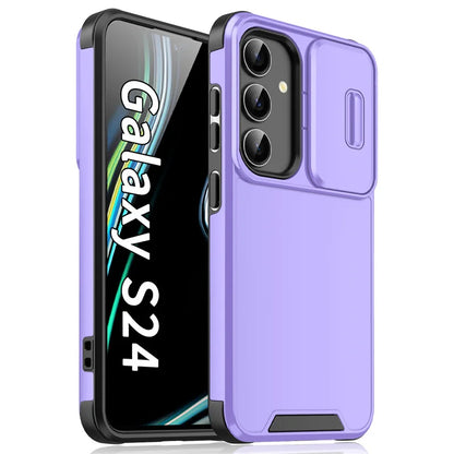 Samsung  Slide Camera Protection Phone Case