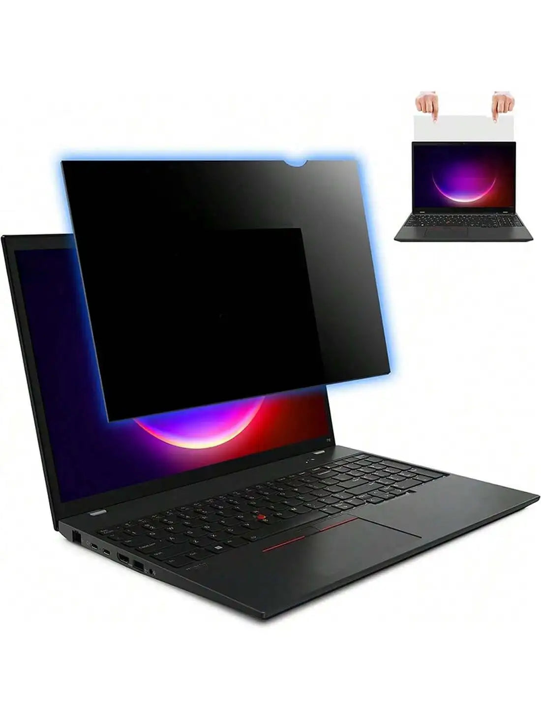 Laptop, PC Monitor Anti-spy Film