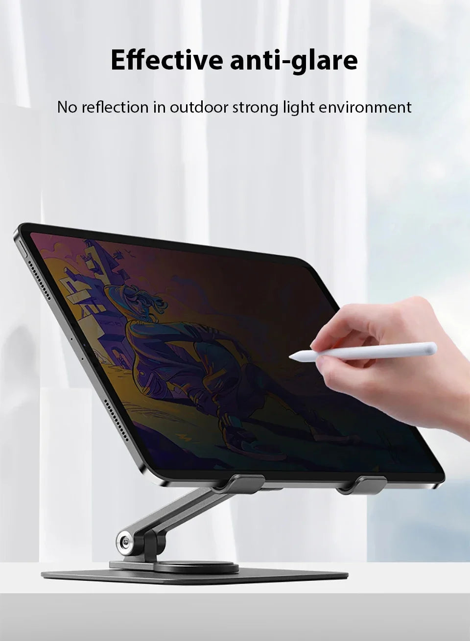 iPad Magnetic Privacy Screen Protector