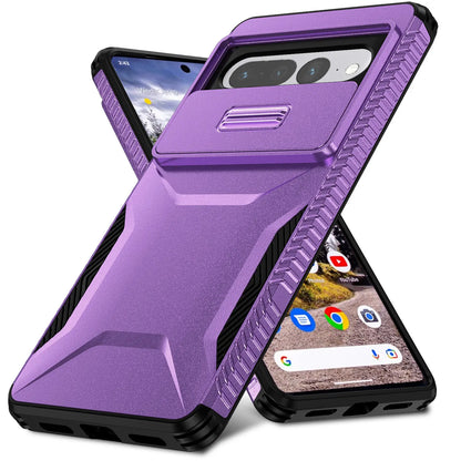 Google Pixel Phone case with Camera cover