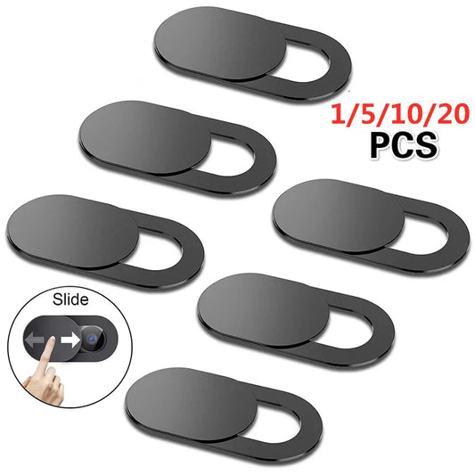 Webcam Cover Magnet Slider