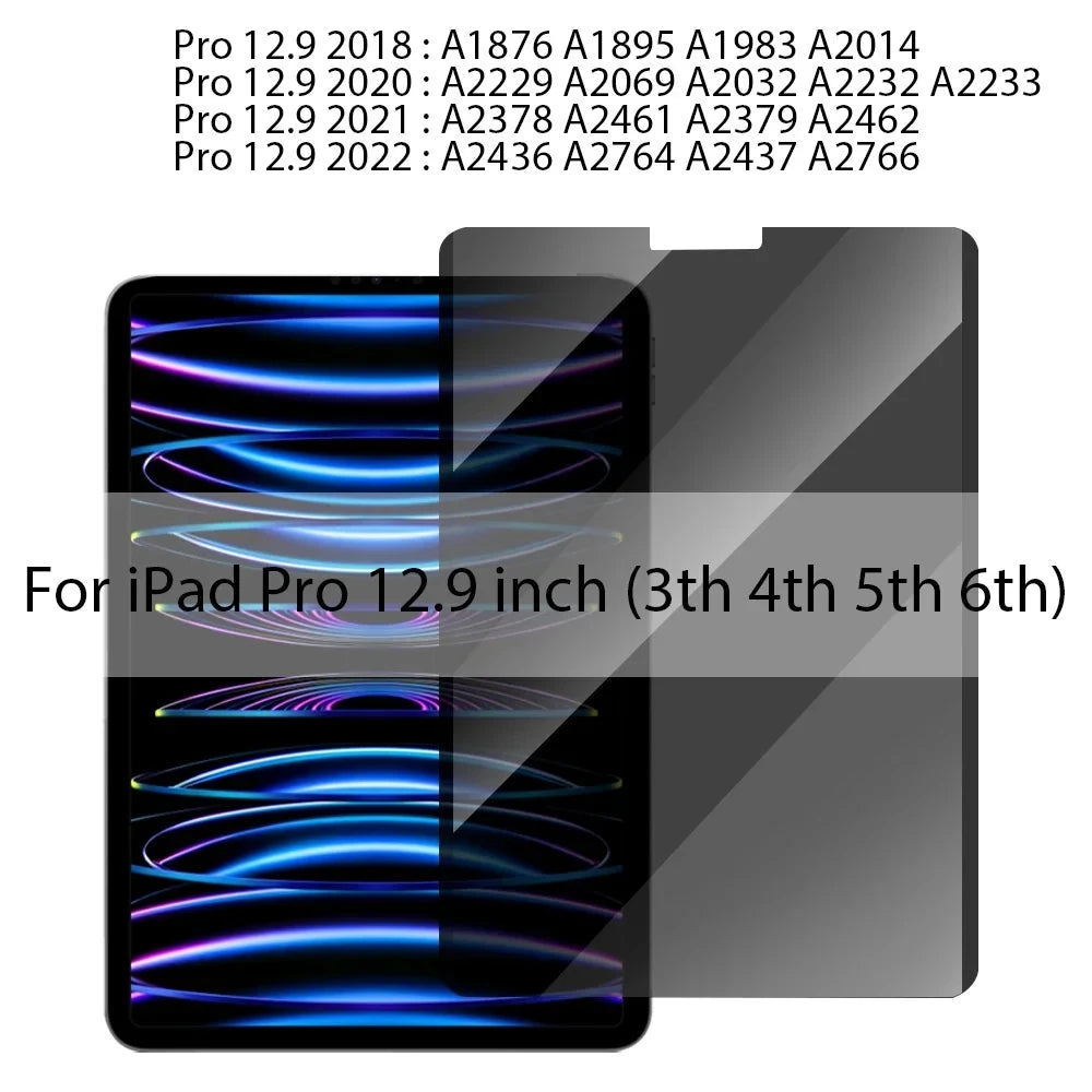 iPad Magnetic Privacy Screen Protector