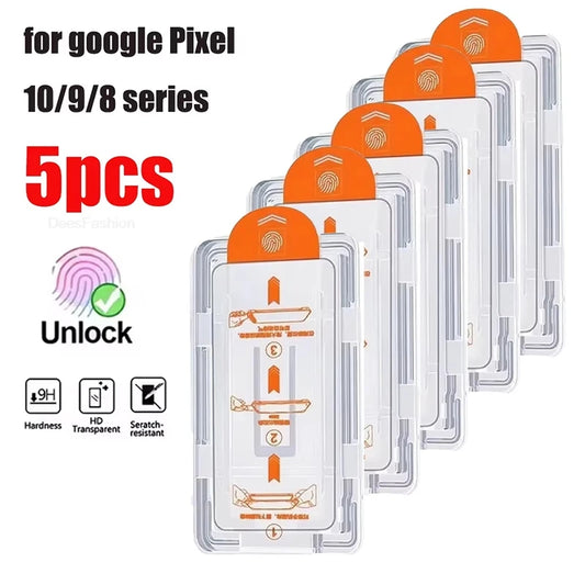 Google Pixel 3 Pcs HD Screen Protector
