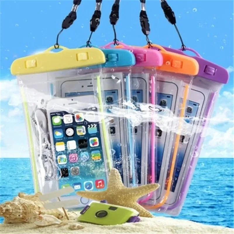 Valuables Pouch, Money, Credit cards, Cell Phones