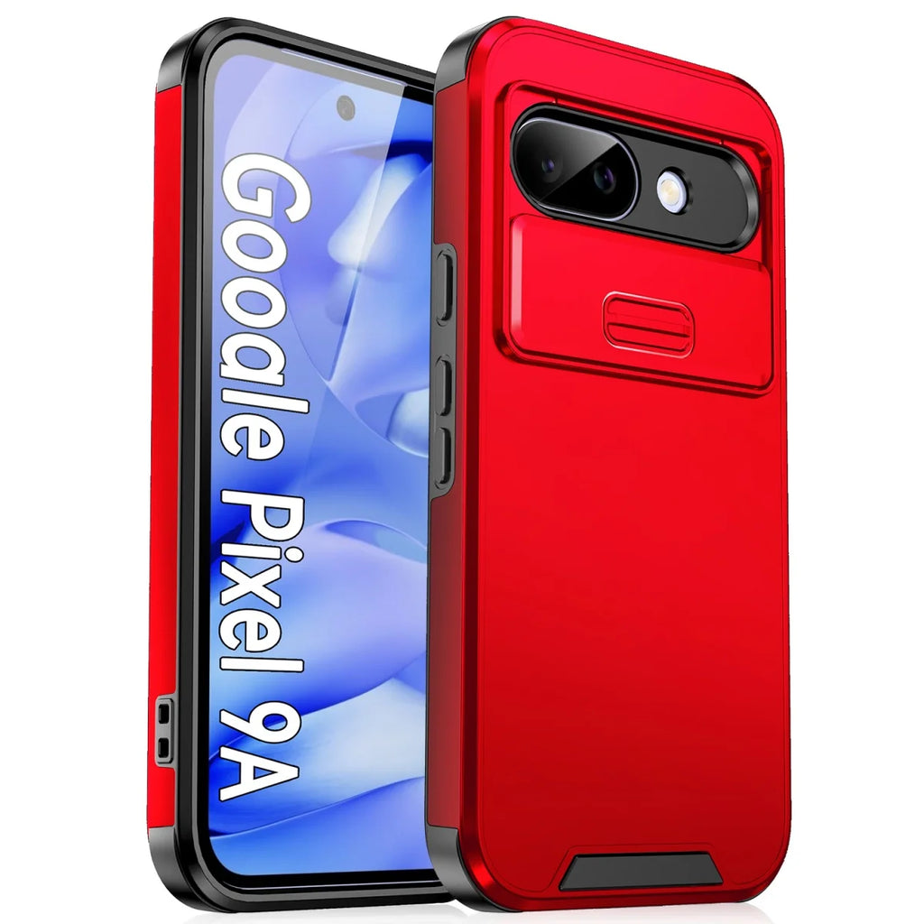 Google Pixel Phone Case with camera cover