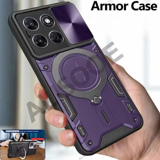 Motorola Slide Camera Lens Ring Kickstand case