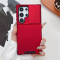 Samsung Phone case with Slide Camera cover
