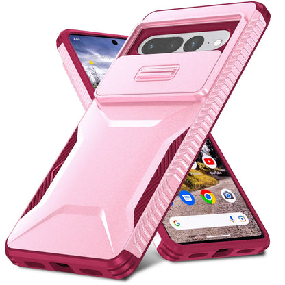 Google Pixel Phone case with Camera cover