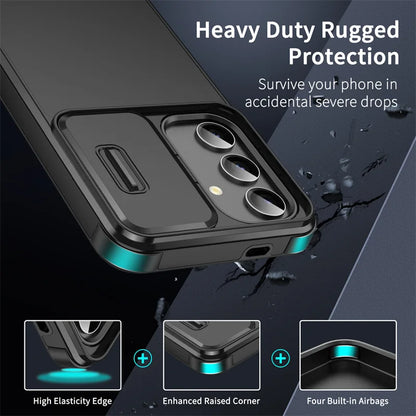 Samsung  Slide Camera Protection Phone Case