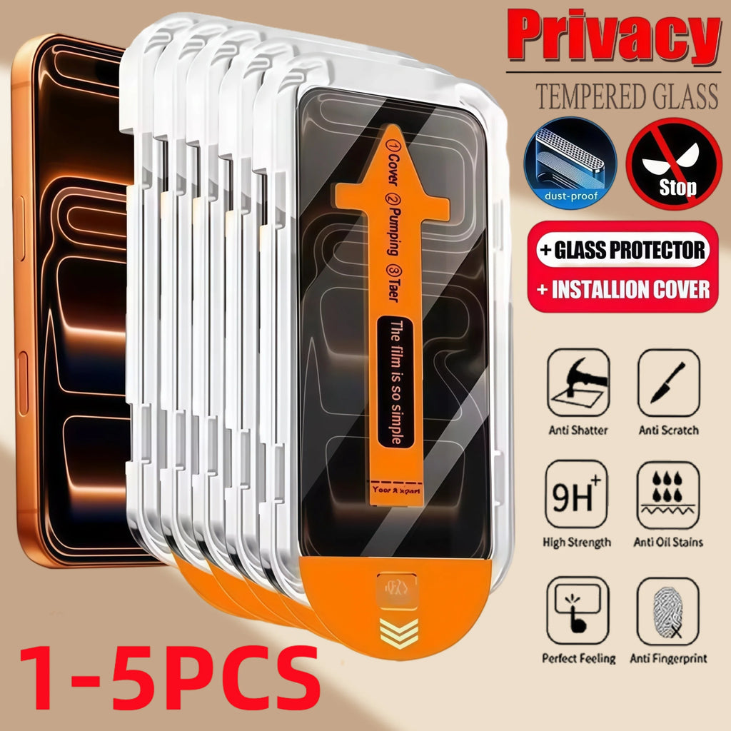 iPhone Privacy 28° Screen Protector
