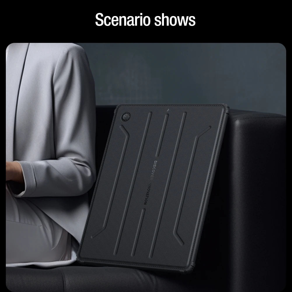 NILLKIN MacBook Pro & Air Case with camera cover