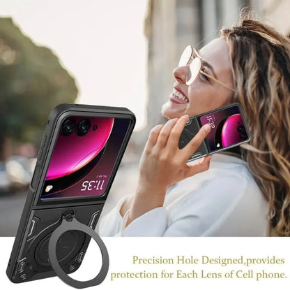 Motorola Slide Camera Protection with kickstand