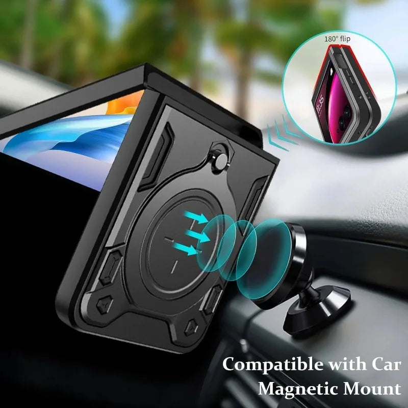 Motorola Slide Camera Protection with kickstand