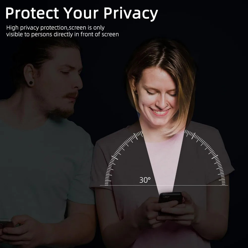 Google Pixel Privacy 30° Screen Protector