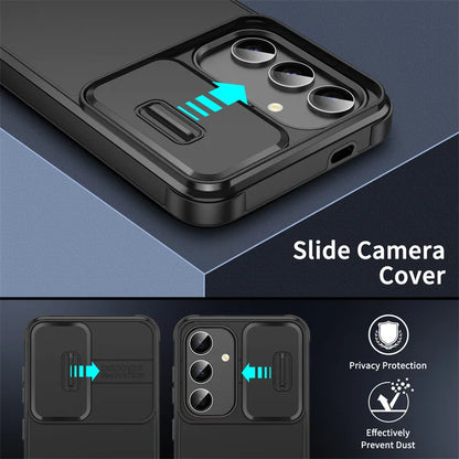 Samsung  Slide Camera Protection Phone Case