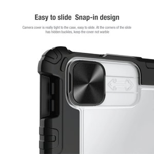 Nillkin For iPad case with pen holder & camera cover