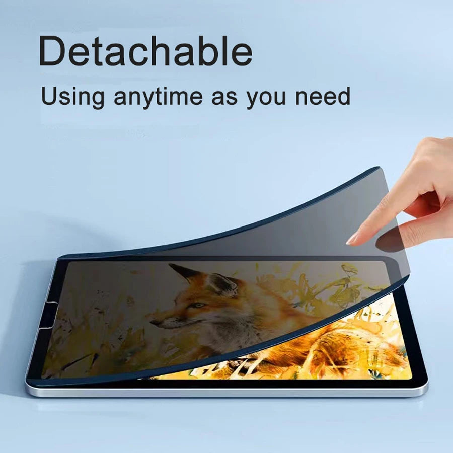 iPad Magnetic Privacy Screen Protector