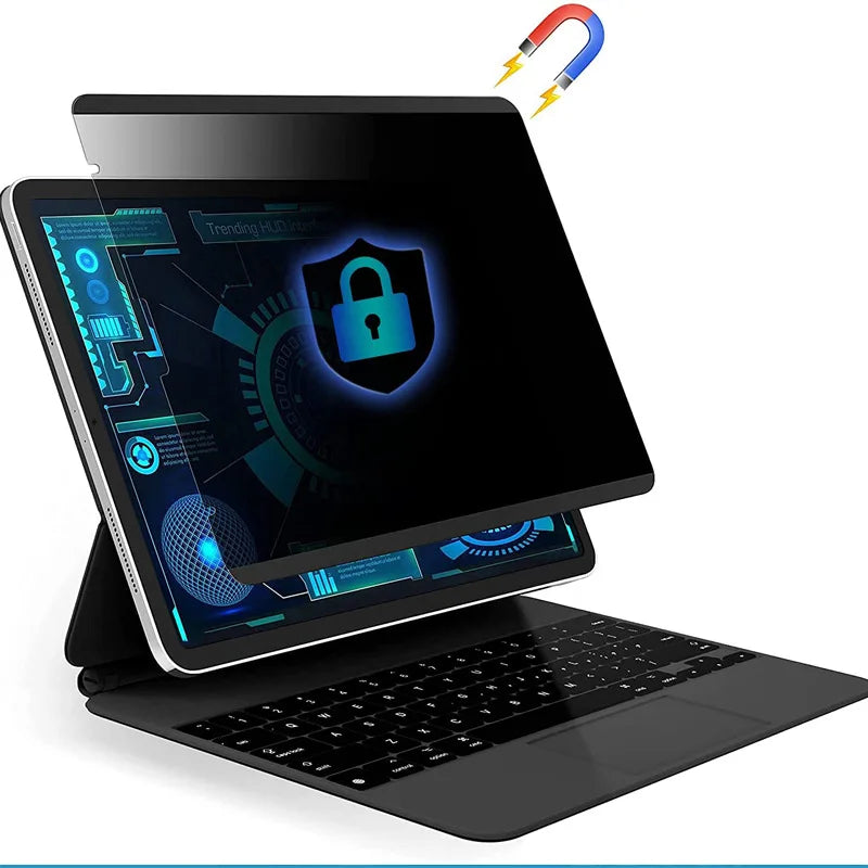 iPad Magnetic Privacy Screen Protector