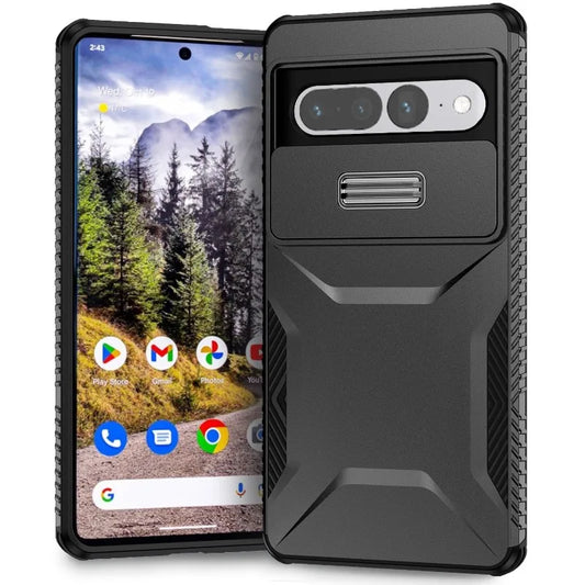 Google Pixel Phone case with Camera cover