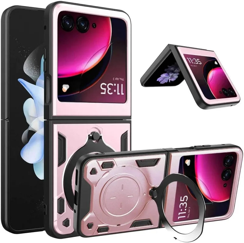 Motorola Slide Camera Protection with kickstand