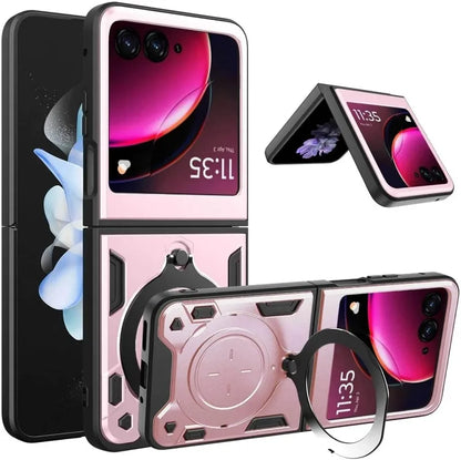 Motorola Slide Camera Protection with kickstand
