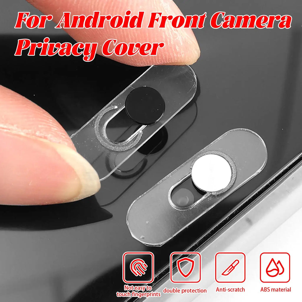 Cellphone Camera Cover (Transparent)