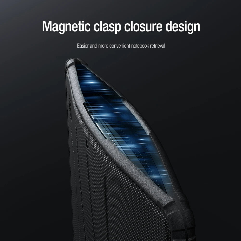 NILLKIN MacBook Pro & Air Case with camera cover